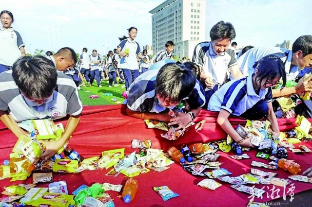 運動賦能 助力成長