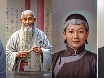 AI让湘潭的历史名人“复活”了