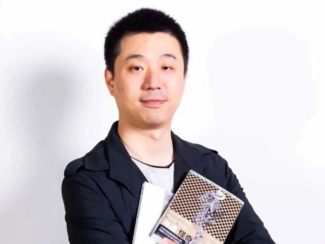 知湘潭·读好书︱湘潭籍科幻作家、雨果奖得主海漄为你荐读