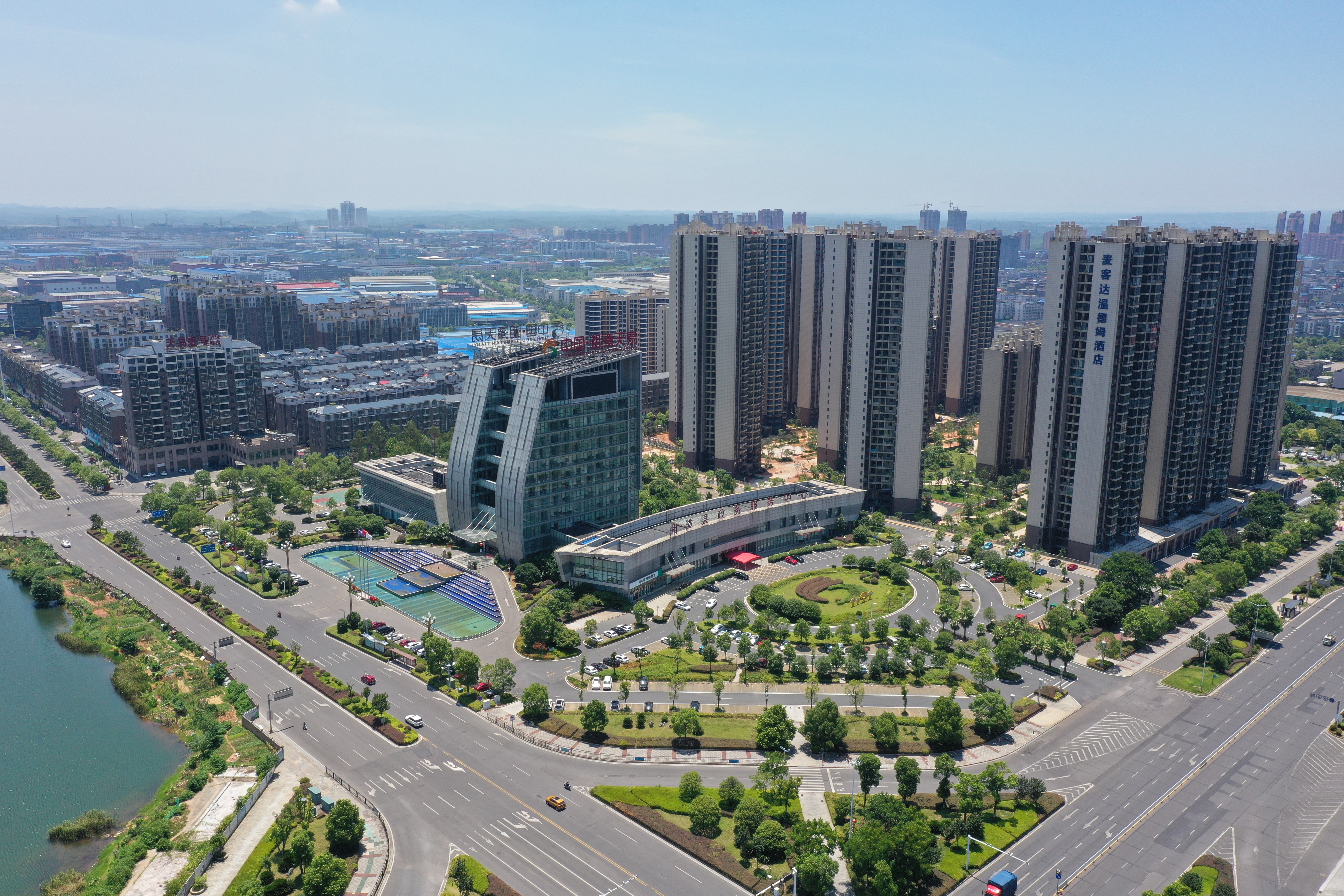 天易經開區：“五好”園區創建交出硬核答卷