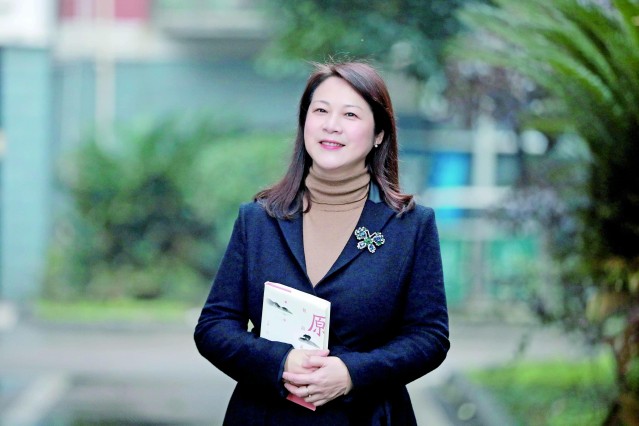雨湖区九华和平科大小学（湖南科技大学附属小学）党支部书记、校长：李莉.jpg