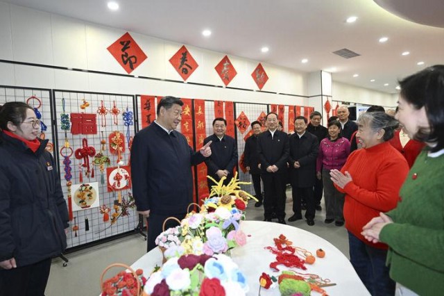 2025年1月22日至24日，习近平冒着严寒来到辽宁，看望慰问基层干部群众。.jpg